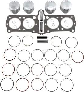 WISECO TOP END PISTON KIT