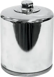 K&N X-STREAM OIL FLTR HD CHR