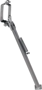 MOOSE OFFROAD HARD-PARTS CLAMP-ON SIDE STAND
