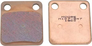 MOOSE OFFROAD HARD-PARTS BRAKE PAD XCR SINTERED