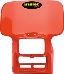 MAIER HDLIGHT SHELL XR'S ORANGE
