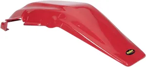 MAIER REAR FENDER XR 81-82 RED