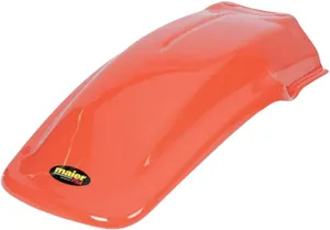 MAIER REAR FENDER XR 83-4 ORNGE