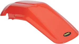 MAIER REAR FENDER XR 85-8 ORNGE
