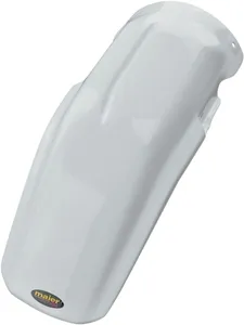 MAIER REAR FENDER XR 85-88 WHT