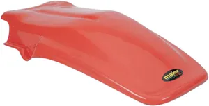 MAIER REAR FENDER XR 84-88 ORNG