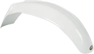 MAIER FRNT FENDER XR 85-88 WHT