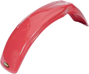 MAIER FRNT FENDER CR-XR79-82 RD