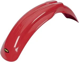 MAIER FRNT FENDER CR 83-89 RED