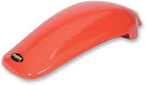 MAIER REAR FENDER CR 85-89 ORNG