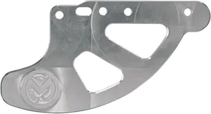 MOOSE OFFROAD HARD-PARTS DISC GUARD / PROTECTOR SHARK FIN