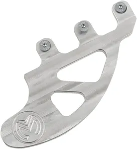 MOOSE OFFROAD HARD-PARTS REPLACEMENT LOWER FIN PART FOR PRO SHARK FIN DISK GUARD