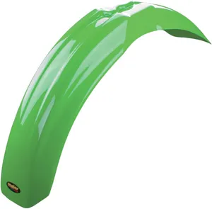 MAIER FRT FENDER KX'S 93 GREEN