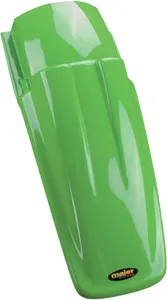 MAIER REAR FNDR KX125 86-87 GRN