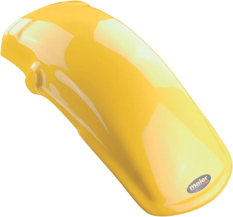 MAIER REAR FNDER RM125 84-8 YEL