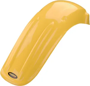 MAIER REAR FENDER RM125 78 YEL