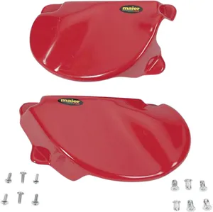 MAIER SIDEPLATES XR80 77-82 RED