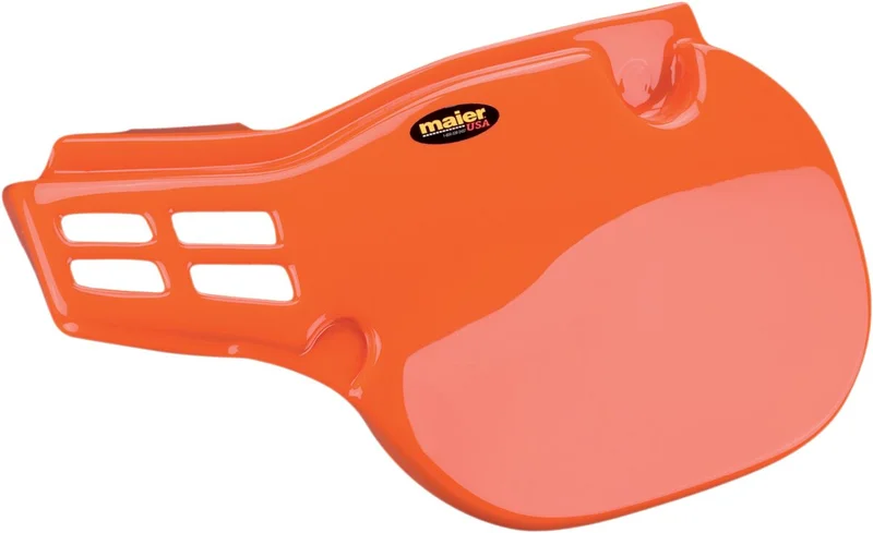 MAIER SIDEPLATES CR125 84 ORNGE