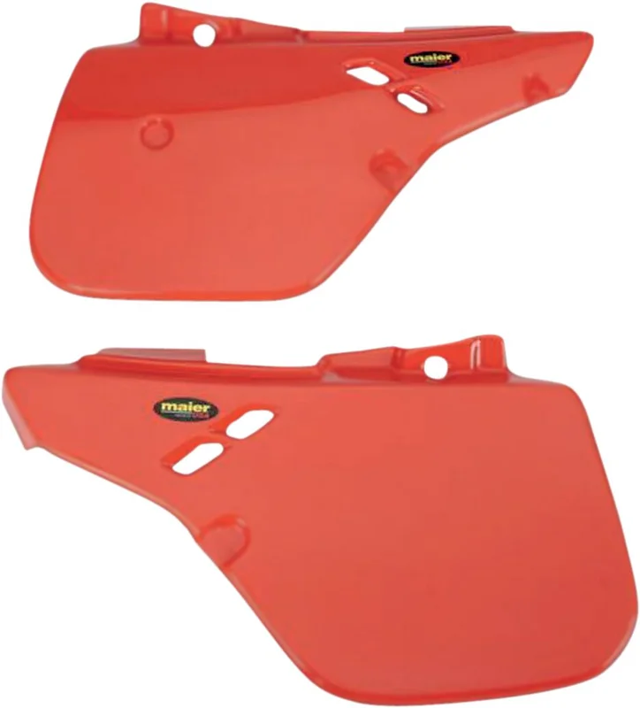 MAIER SIDEPLATES CR125 87-8 ORG