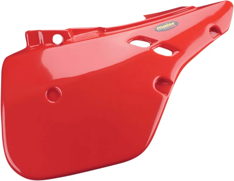 MAIER SIDEPLATES CR125 87-8 RED