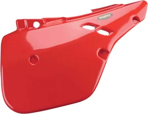 MAIER SIDEPLATES CR125 87-8 RED