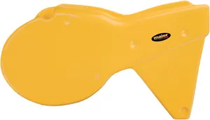 MAIER SIDEPLATES YZ250 80-1 YEL