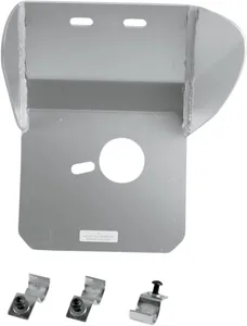 MOOSE OFFROAD HARD-PARTS SKID PLATE