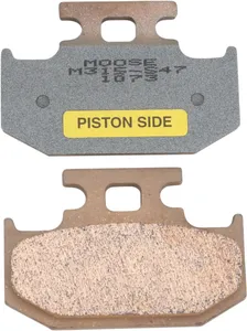 MOOSE OFFROAD HARD-PARTS BRAKE PAD XCR SINTERED