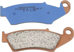 MOOSE OFFROAD HARD-PARTS BRAKE PAD M1 SINTERED