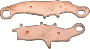 MOOSE OFFROAD HARD-PARTS BRAKE PAD XCR SINTERED