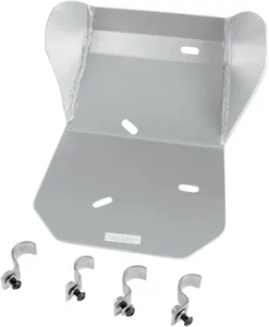 MOOSE OFFROAD HARD-PARTS SKID PLATE