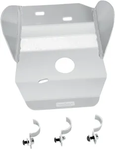 MOOSE OFFROAD HARD-PARTS SKID PLATE