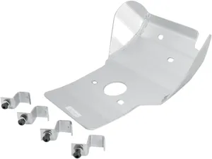 MOOSE OFFROAD HARD-PARTS SKID PLATE