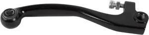 MOOSE OFFROAD HARD-PARTS BRAKE LEVER POLISHED BLACK
