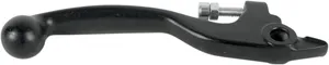 MOOSE OFFROAD HARD-PARTS BRAKE LEVER POLISHED BLACK