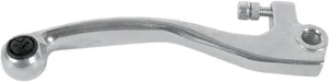 MOOSE OFFROAD HARD-PARTS BRAKE LEVER POLISHED