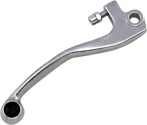 MOOSE OFFROAD HARD-PARTS BRAKE LEVER POLISHED
