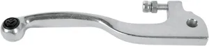 MOOSE OFFROAD HARD-PARTS BRAKE LEVER POLISHED