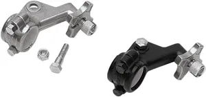MOOSE OFFROAD HARD-PARTS CLUTCH PERCH ALUMINUM BLACK