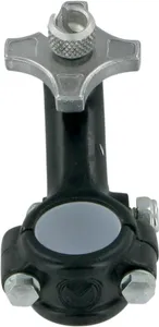 MOOSE OFFROAD HARD-PARTS CLUTCH PERCH ALUMINUM BLACK