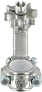 MOOSE OFFROAD HARD-PARTS CLUTCH PERCH ALUMINUM SILVER