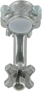 MOOSE OFFROAD HARD-PARTS CLUTCH PERCH ALUMINUM SILVER