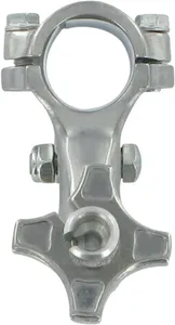 MOOSE OFFROAD HARD-PARTS CLUTCH PERCH ALUMINUM SILVER