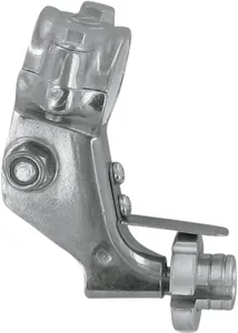 MOOSE OFFROAD HARD-PARTS CLUTCH PERCH EZ-ADJUST ALUMINUM CHROME