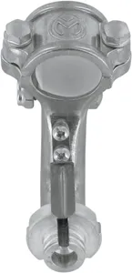 MOOSE OFFROAD HARD-PARTS CLUTCH PERCH EZ-ADJUST ALUMINUM CHROME