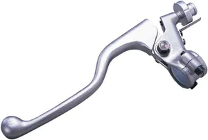 MOOSE OFFROAD HARD-PARTS PERCH AND LEVER CLUTCH E-Z ADJUST ALUMINUM CHROME