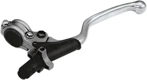 MOOSE OFFROAD HARD-PARTS LEVER CLUTCH ALUMINUM CHROME