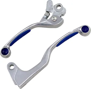 MOOSE OFFROAD HARD-PARTS COMPETITION LEVER BLUE