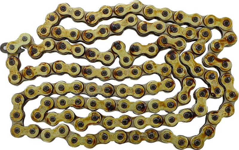 Moose Offroad CHAIN 520-RXP / 116 LINKS / PRO-MX / GOLD