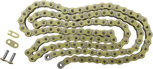 MOOSE OFFROAD HARD-PARTS CHAIN 428-RXP / 120 LINKS / PRO-MX / GOLD